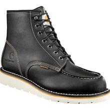 Carhartt Wedge Men's Moc Toe Electrical Hazard Waterproof Leather Work Boot