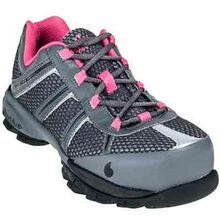 Nautilus Women's Steel Toe Static-Dissipative Work Athletic Shoe