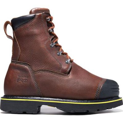 Timberland PRO Bannack Men's Internal Metatarsal Alloy Toe Electrical Hazard Leather Work Boot, , large