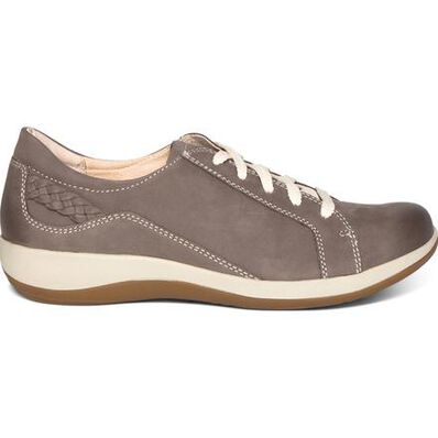 Aetrex Dana Women's Casual Leather Oxford, , large