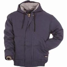 Berne FR Quilt-Lined Hooded Jacket