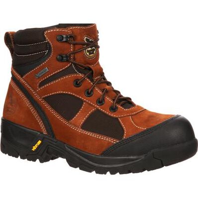 Georgia Boot Stone Mountain Composite Toe Gore-Tex® Waterproof Hiker, , large