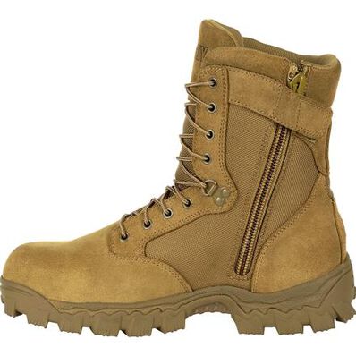 Rocky Alpha Force Composite Toe Duty Boot, , large