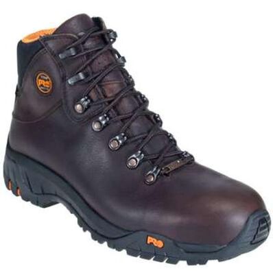 Timberland PRO TiTAn Trekker Alloy Toe Waterproof Hiker Work Shoe, , large