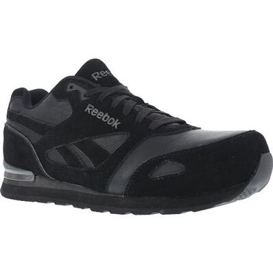 Reebok Prelaris Composite Toe Slip-Resistant Work Athletic Shoe, , large
