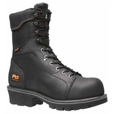 Timberland PRO Rip Saw Composite Toe CSA-Approved Puncture-Resistant Waterproof Logger, , large