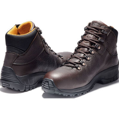 Timberland PRO TiTAN Trekker Men's Alloy Toe Waterproof Hiker Work Boot, , large