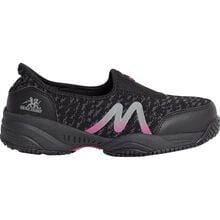 Moxie Trades Zena Women's CSA Aluminum Toe Electrical Hazard Puncture-Resistant Athletic Slip-on Shoe