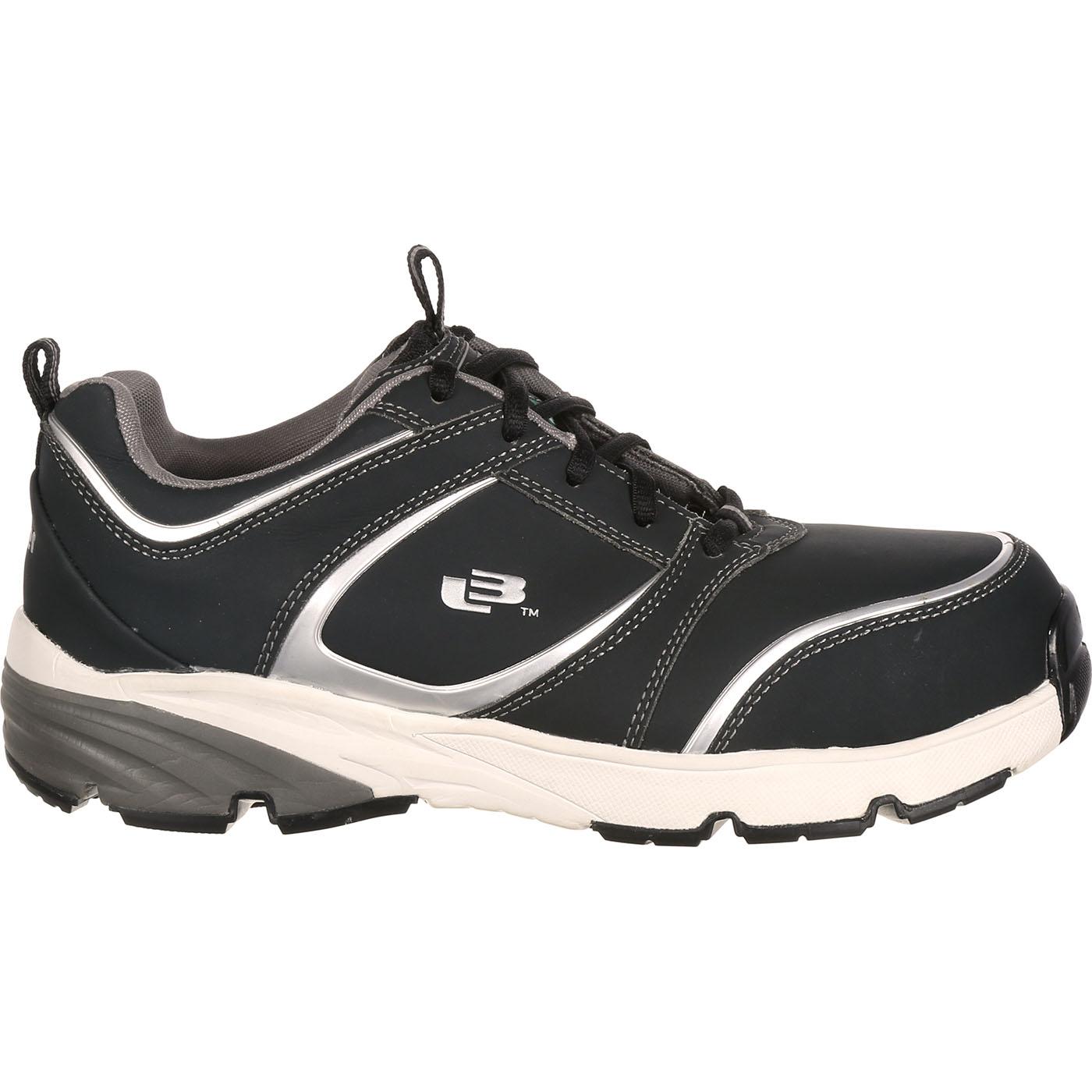 Royer Composite Toe CSA-Approved PR LoCut Work Shoe, #ROY109201