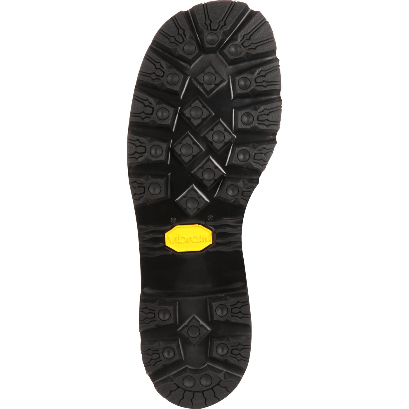 Vintage Oblique-Toe Hiker, Rocky Boots Original, #RKS0222