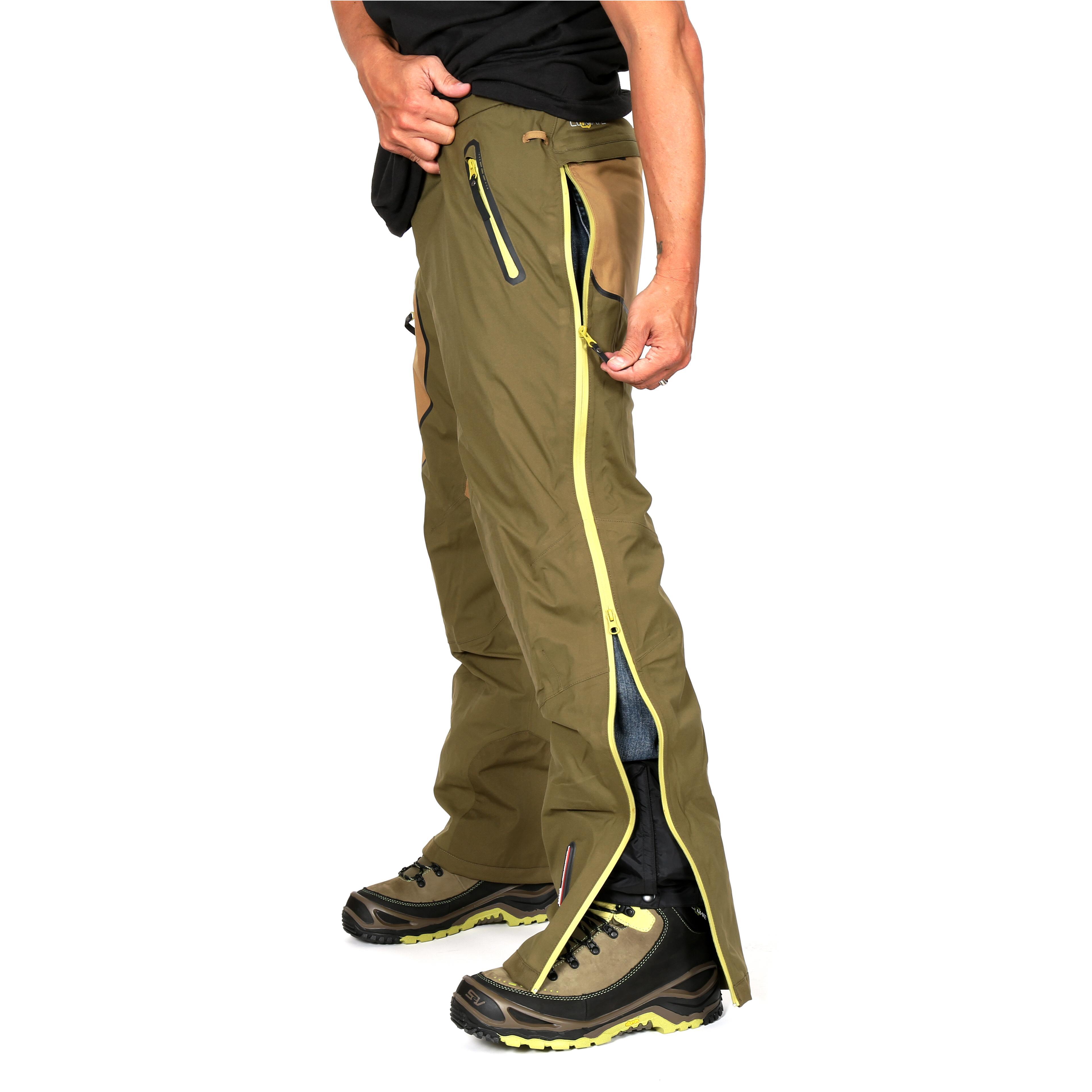 Get Men's Waterproof Insulated Provision Pants, Rocky S2V