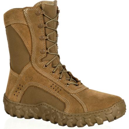Rocky Military Boot Coyote Brown RKC050 Rocky Boots