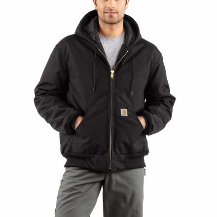Carhartt Extremes Arctic-Quilt-Lined Active Jacket, #J133BLK