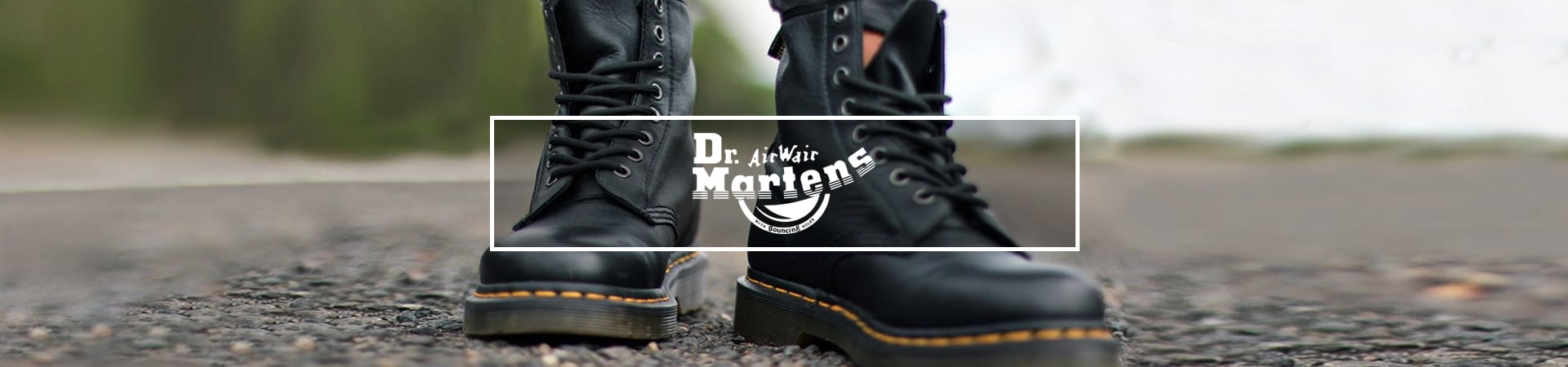 doc marten pull on work boots